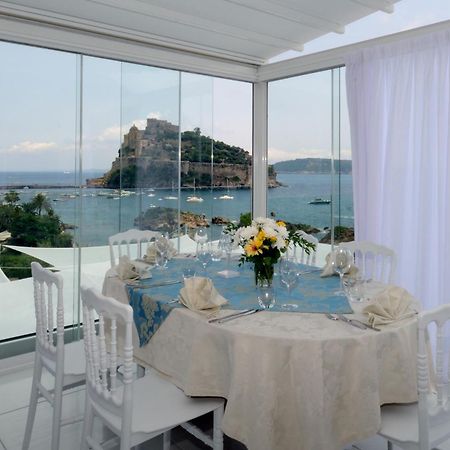 Hotel La Ninfea Ischia Exterior photo