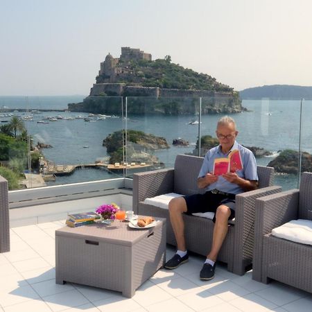 Hotel La Ninfea Ischia Exterior photo