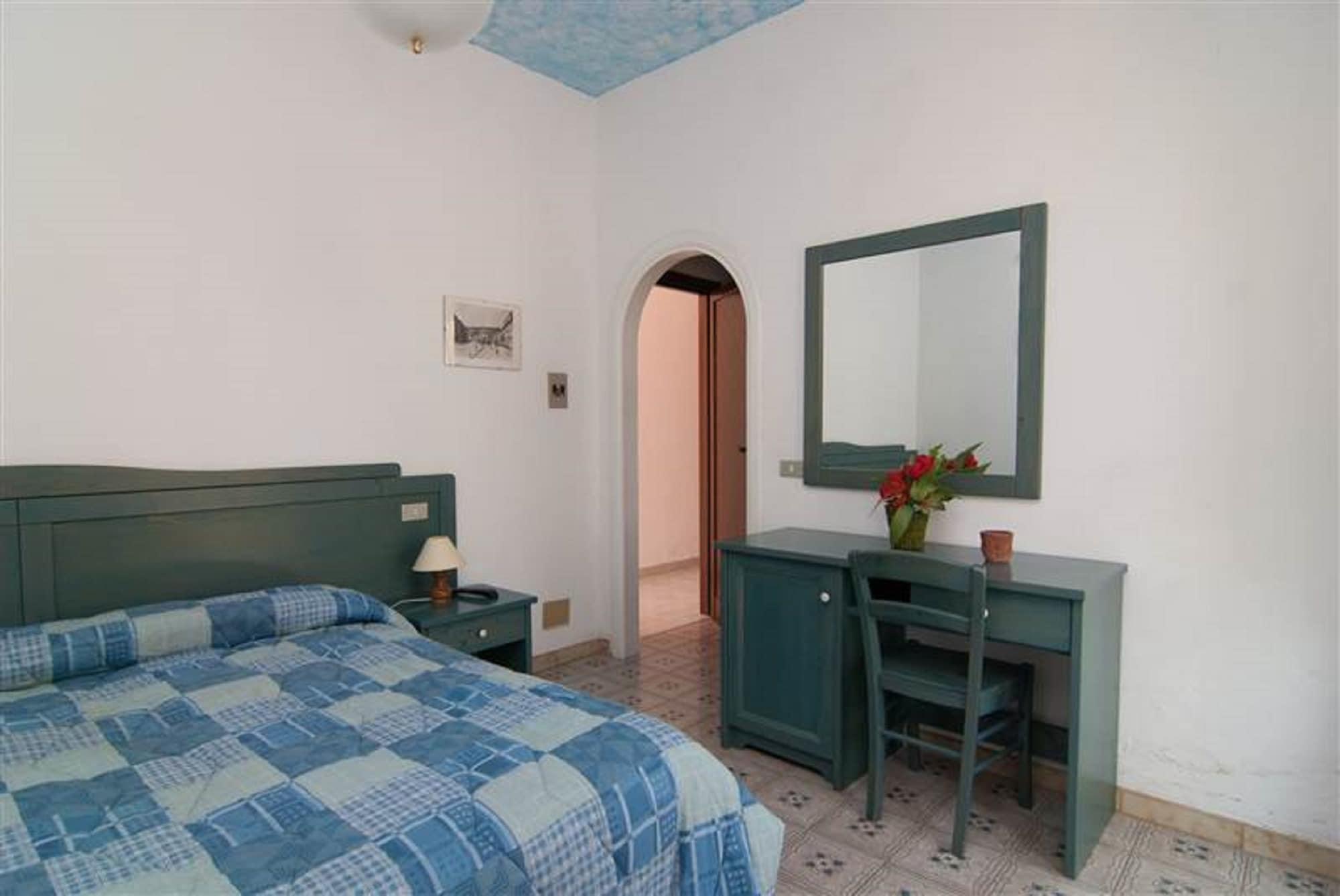 Hotel La Ninfea Ischia Exterior photo