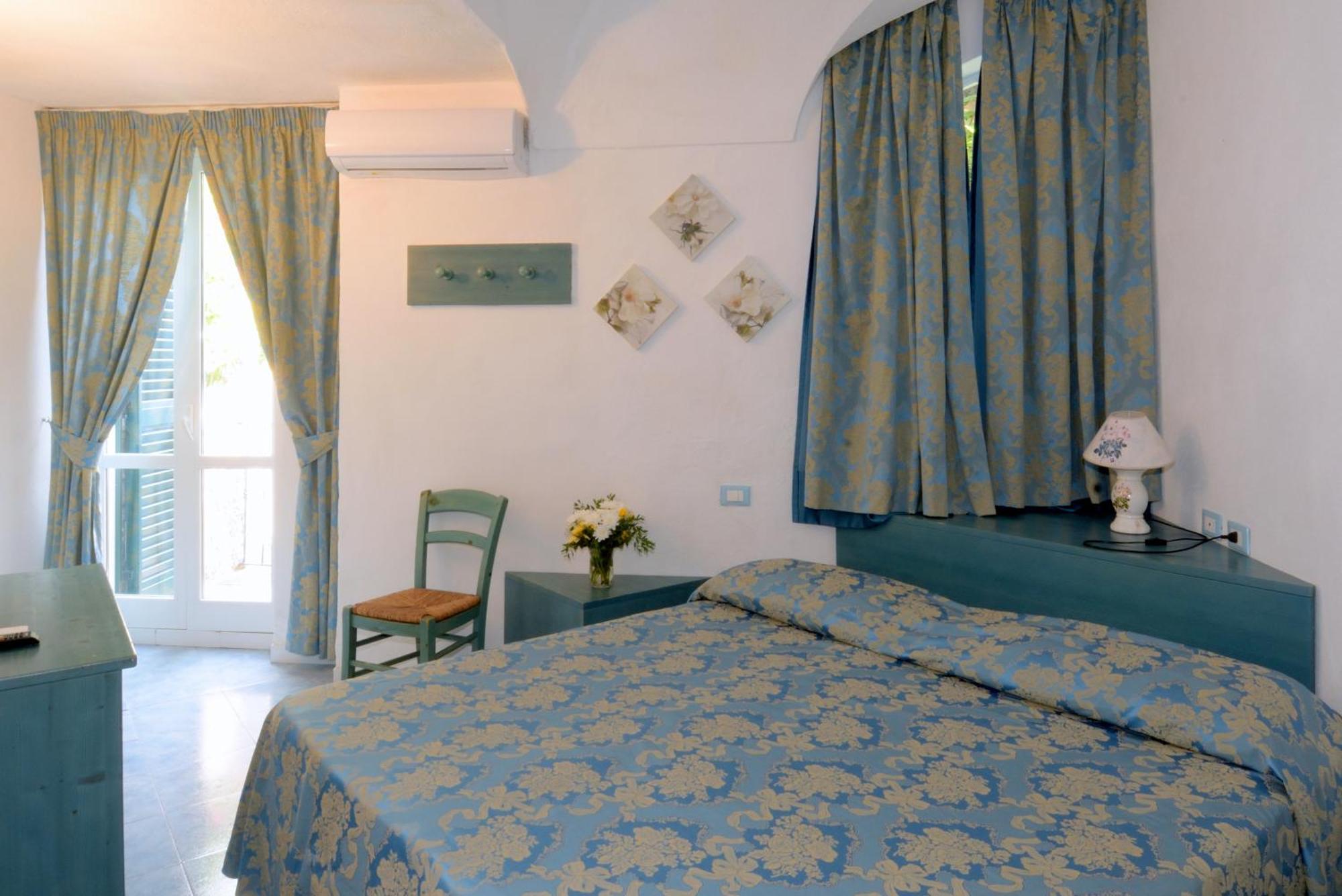 Hotel La Ninfea Ischia Exterior photo