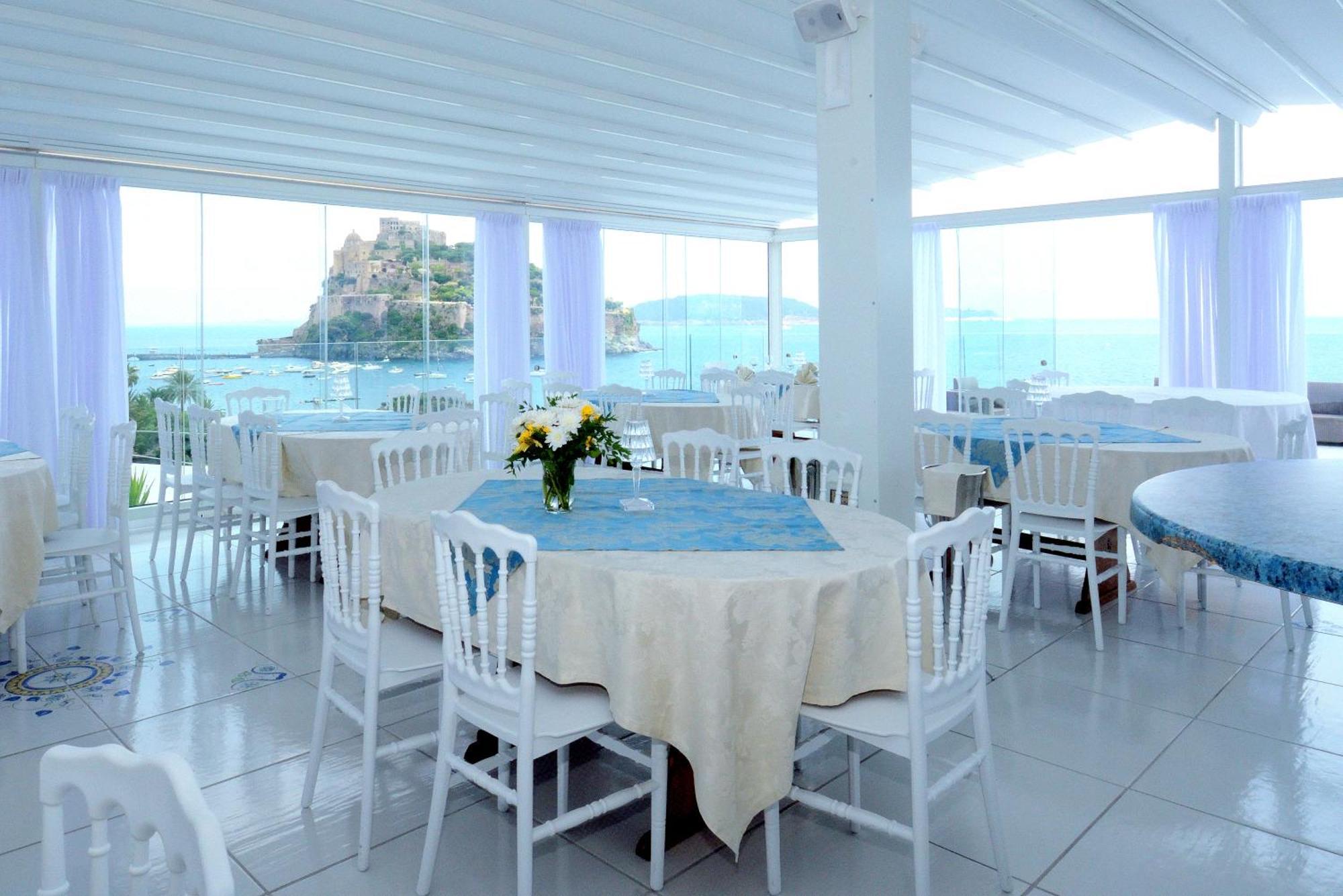 Hotel La Ninfea Ischia Exterior photo