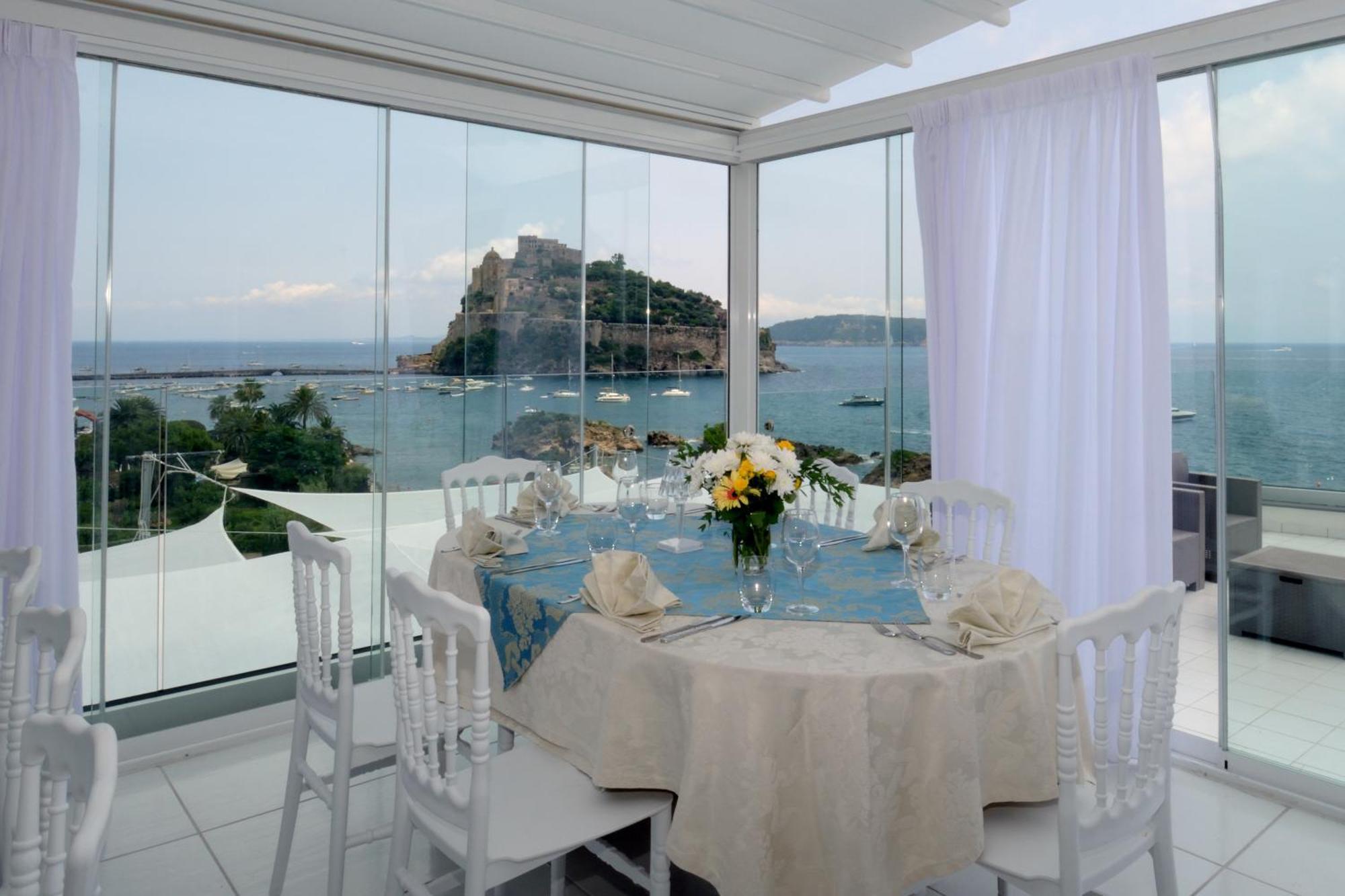Hotel La Ninfea Ischia Exterior photo