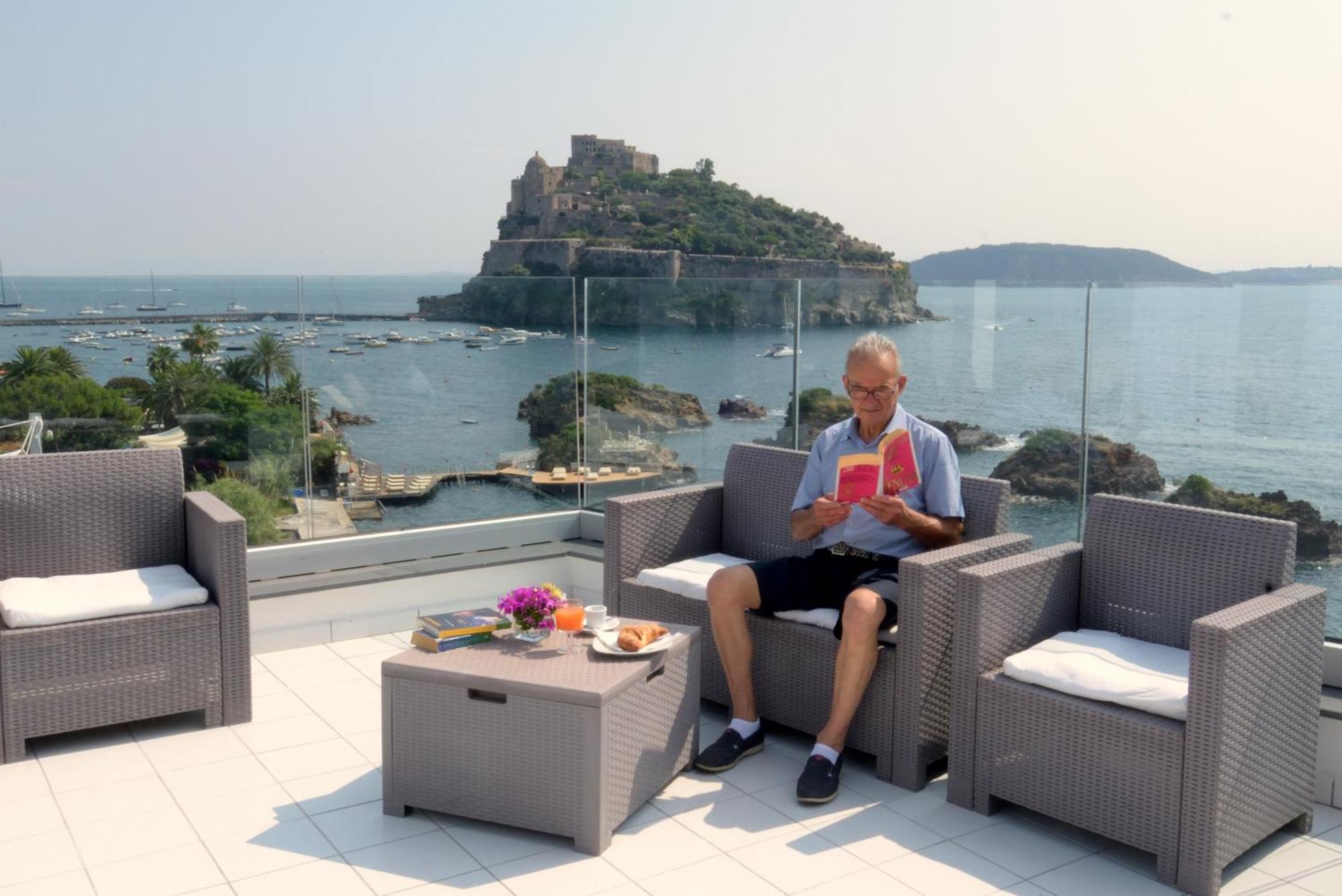 Hotel La Ninfea Ischia Exterior photo