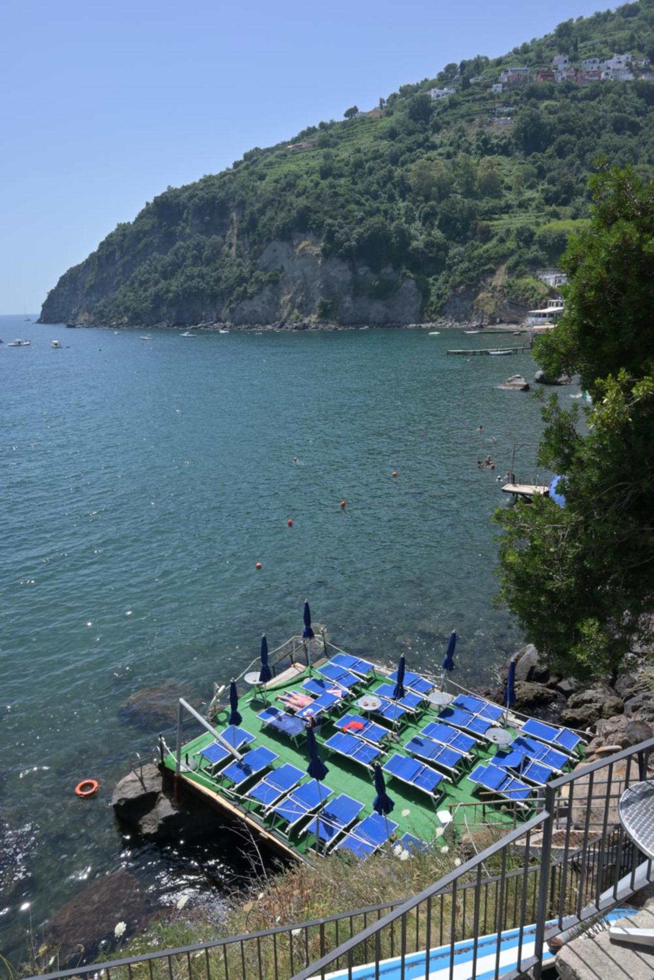 Hotel La Ninfea Ischia Exterior photo