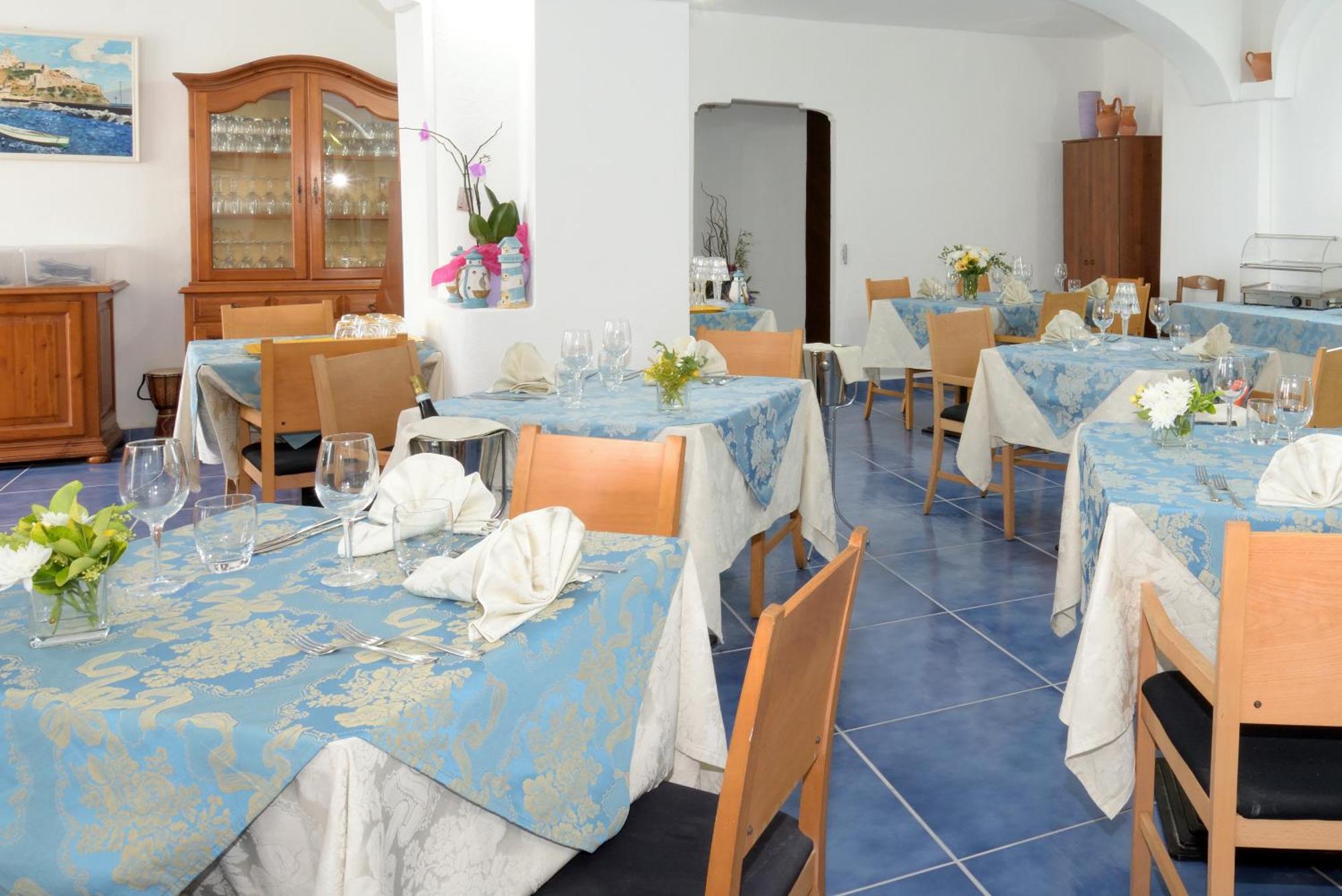 Hotel La Ninfea Ischia Exterior photo