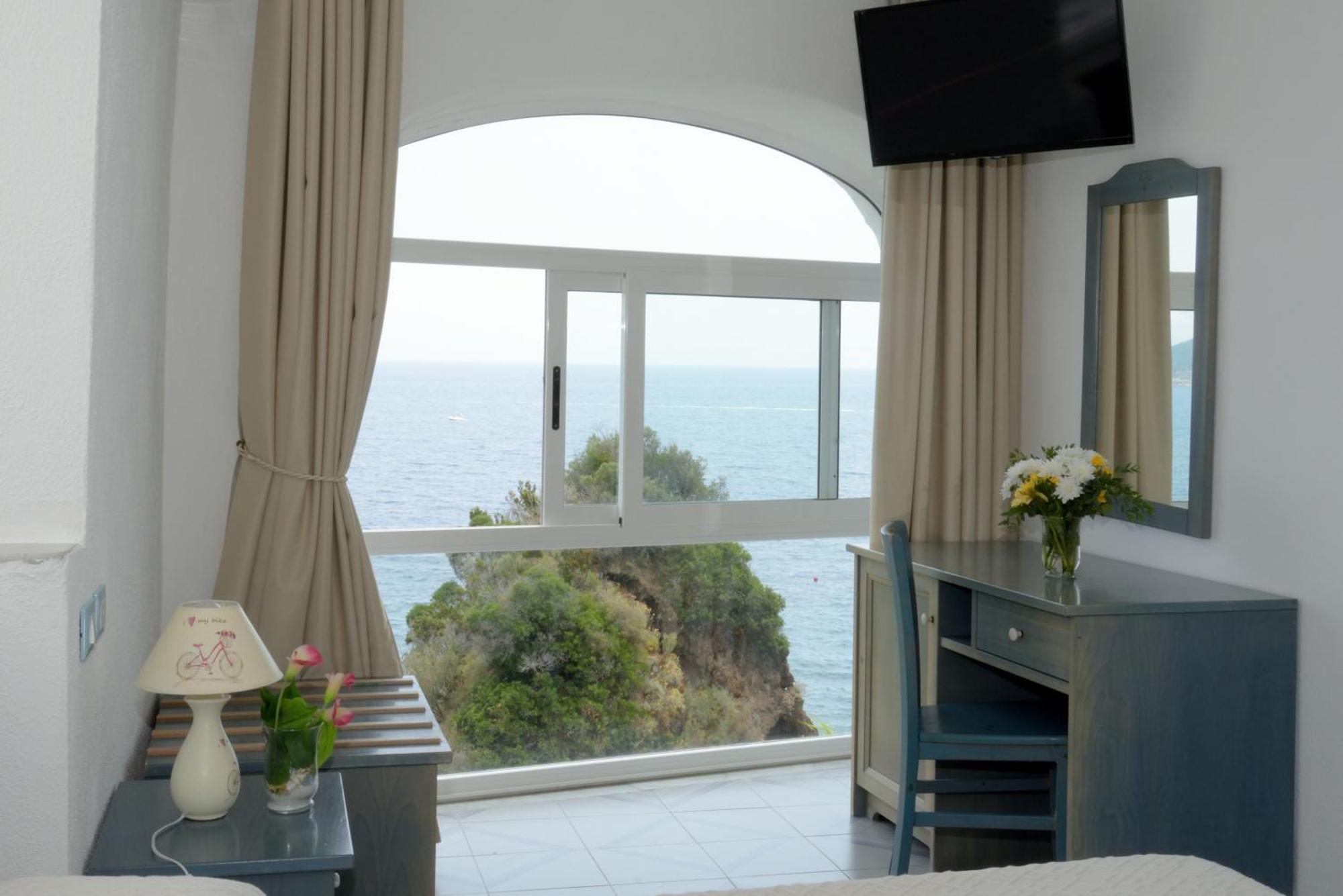 Hotel La Ninfea Ischia Exterior photo