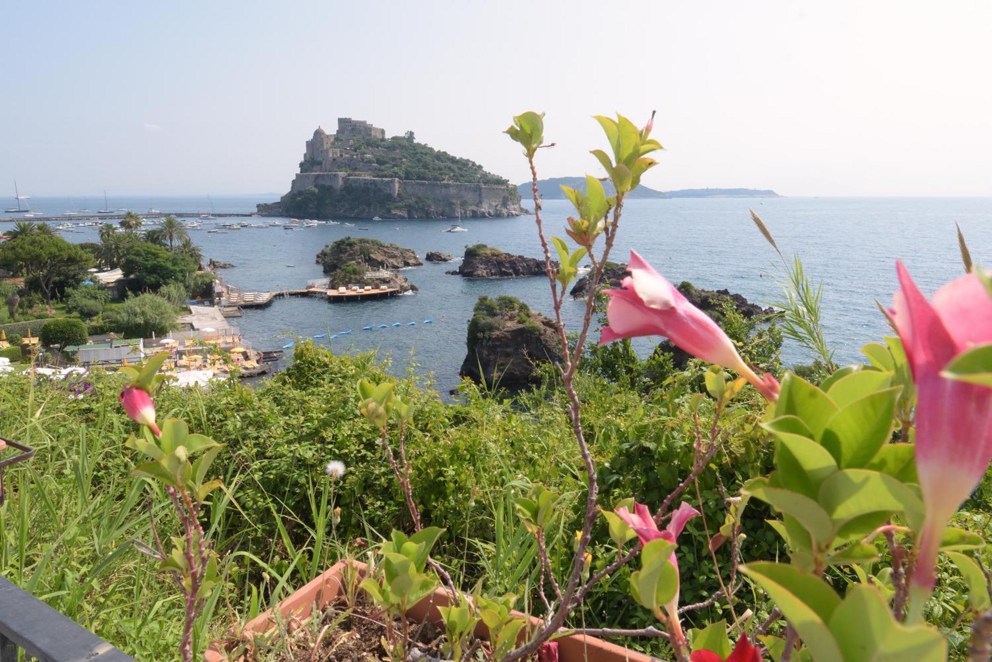 Hotel La Ninfea Ischia Exterior photo