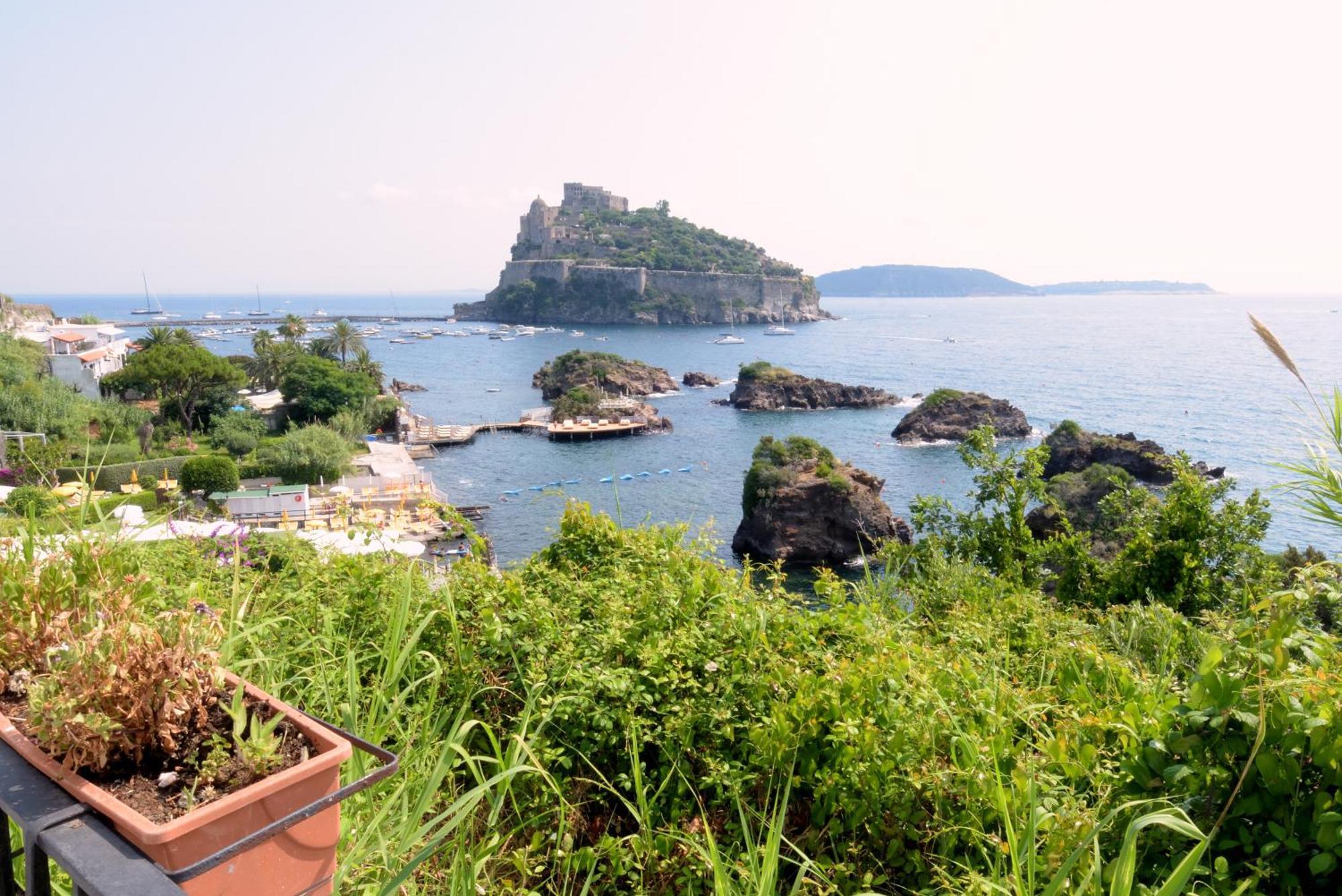 Hotel La Ninfea Ischia Exterior photo