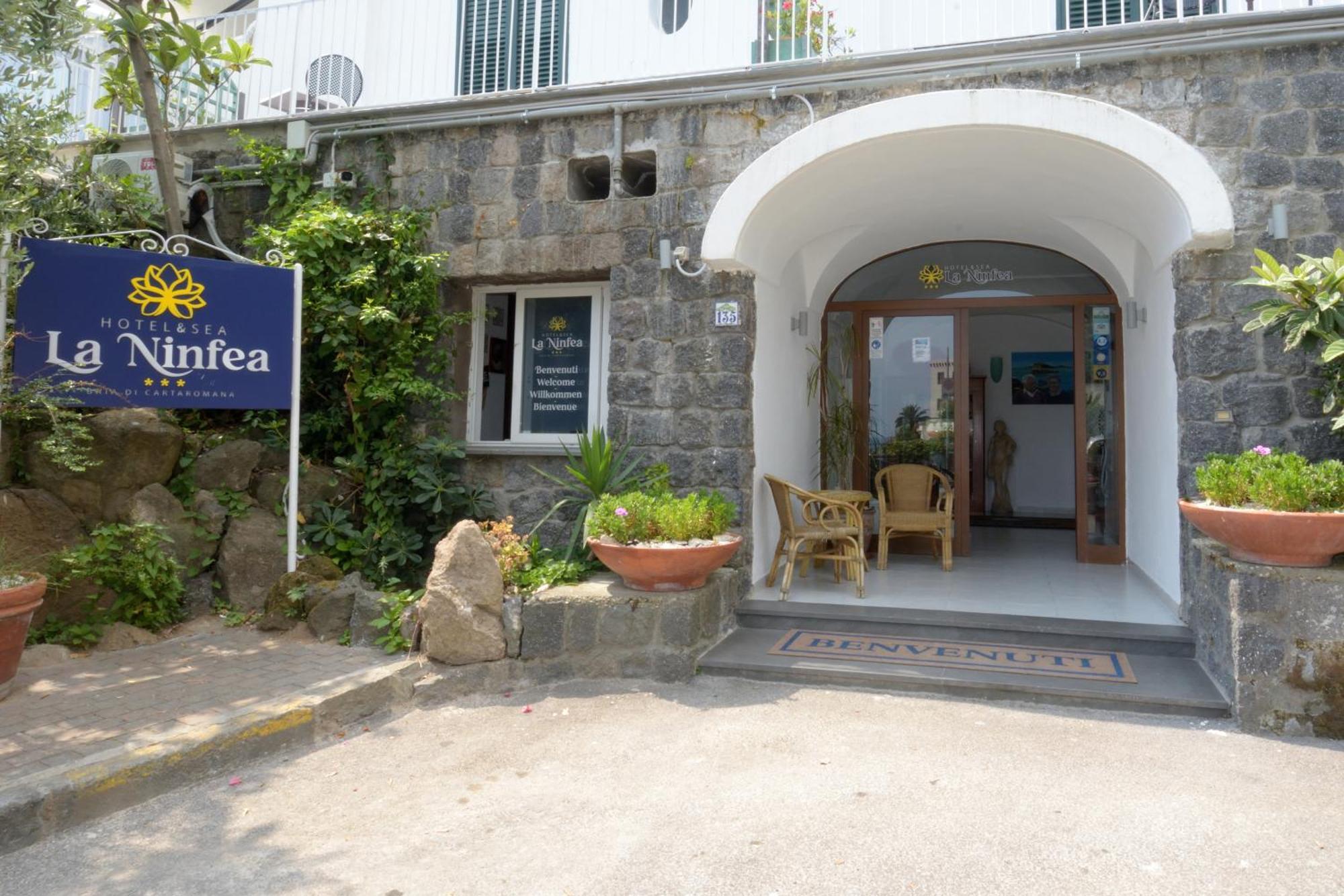 Hotel La Ninfea Ischia Exterior photo