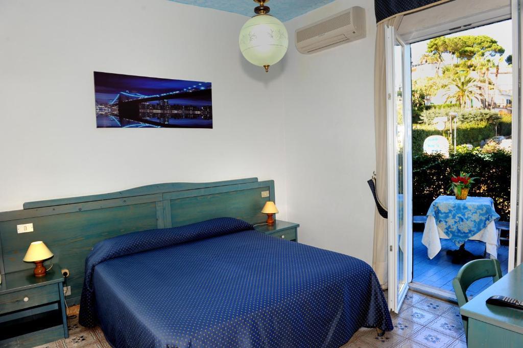 Hotel La Ninfea Ischia Exterior photo