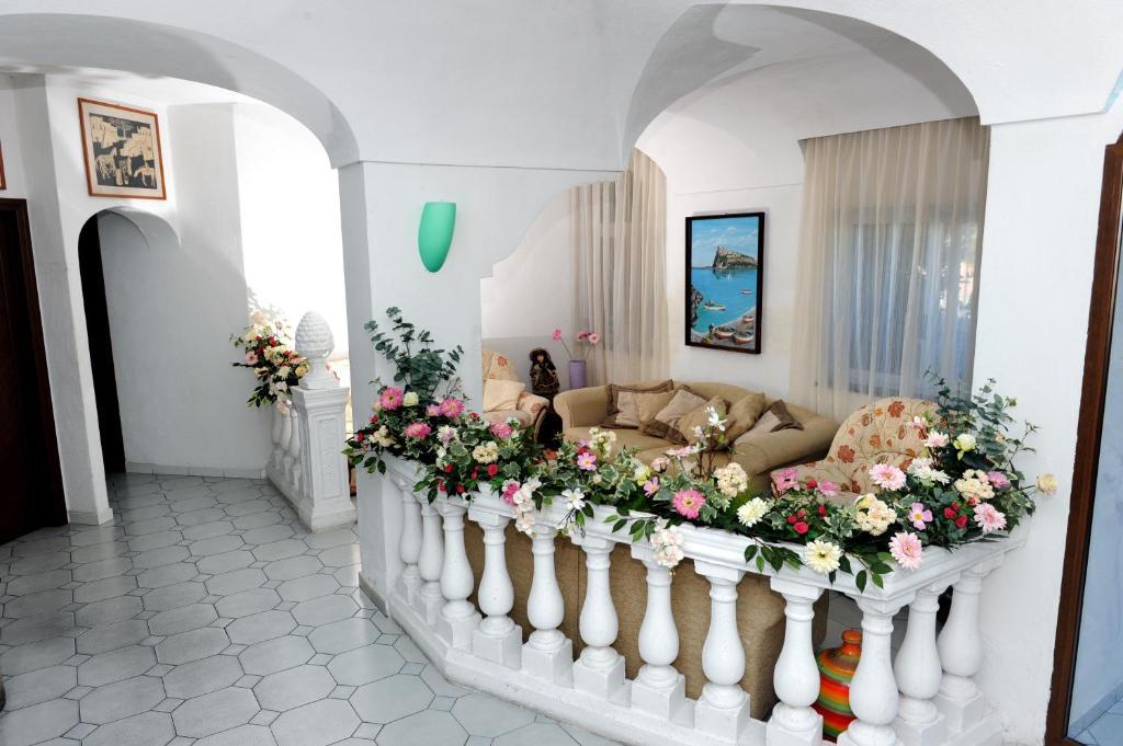 Hotel La Ninfea Ischia Exterior photo