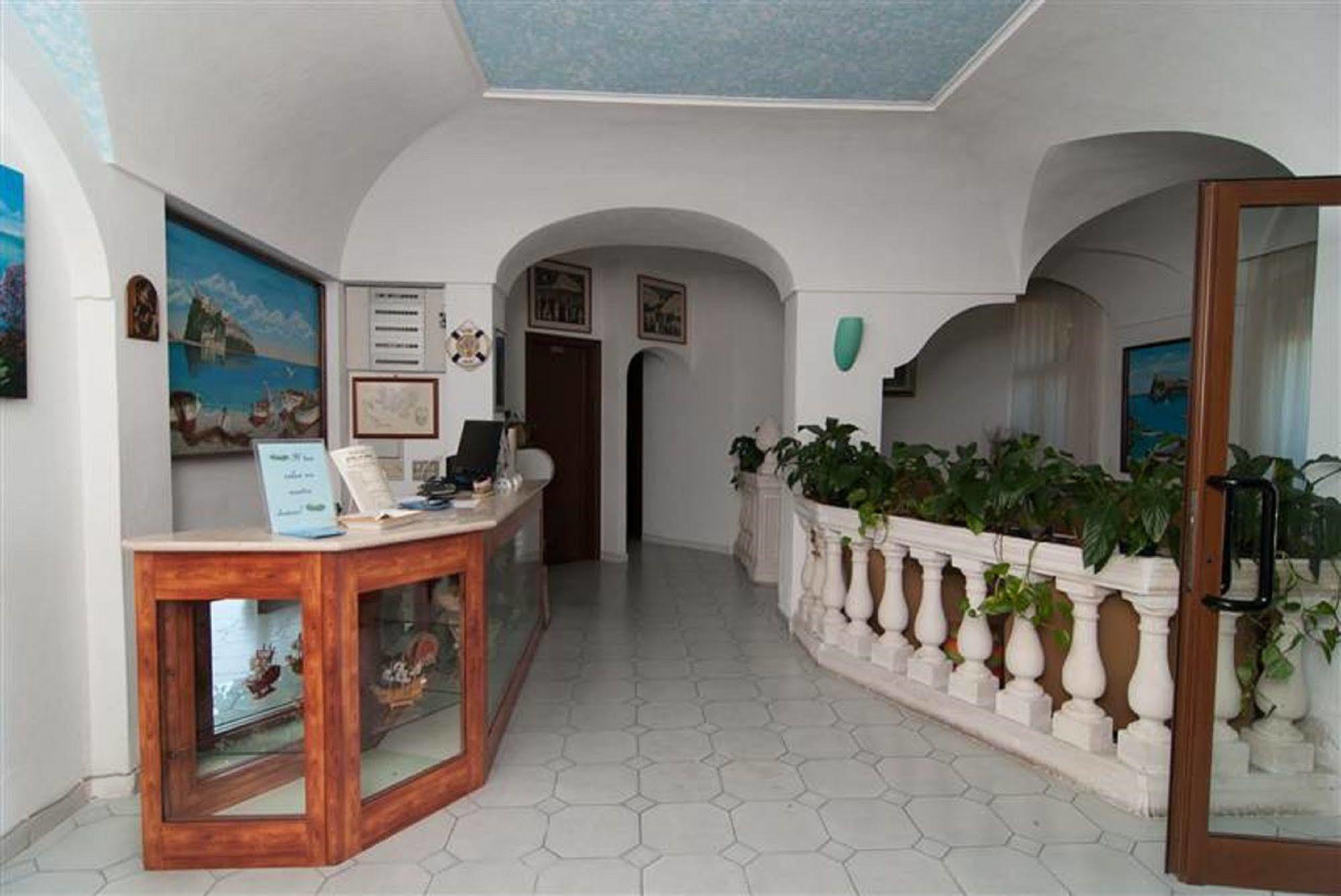 Hotel La Ninfea Ischia Exterior photo