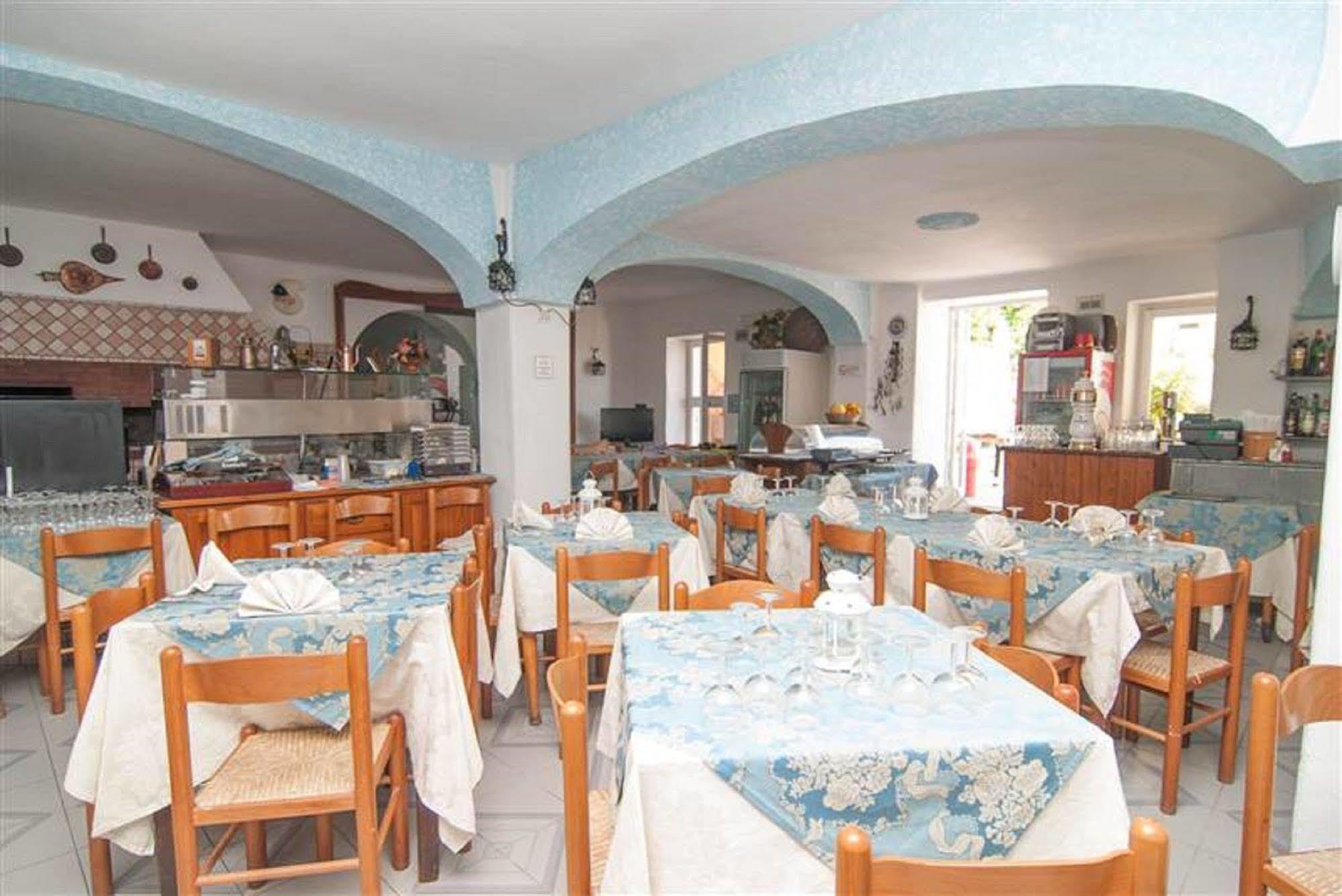 Hotel La Ninfea Ischia Exterior photo