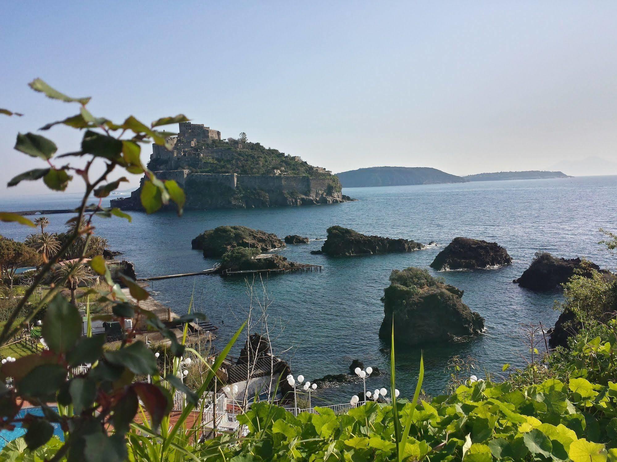 Hotel La Ninfea Ischia Exterior photo
