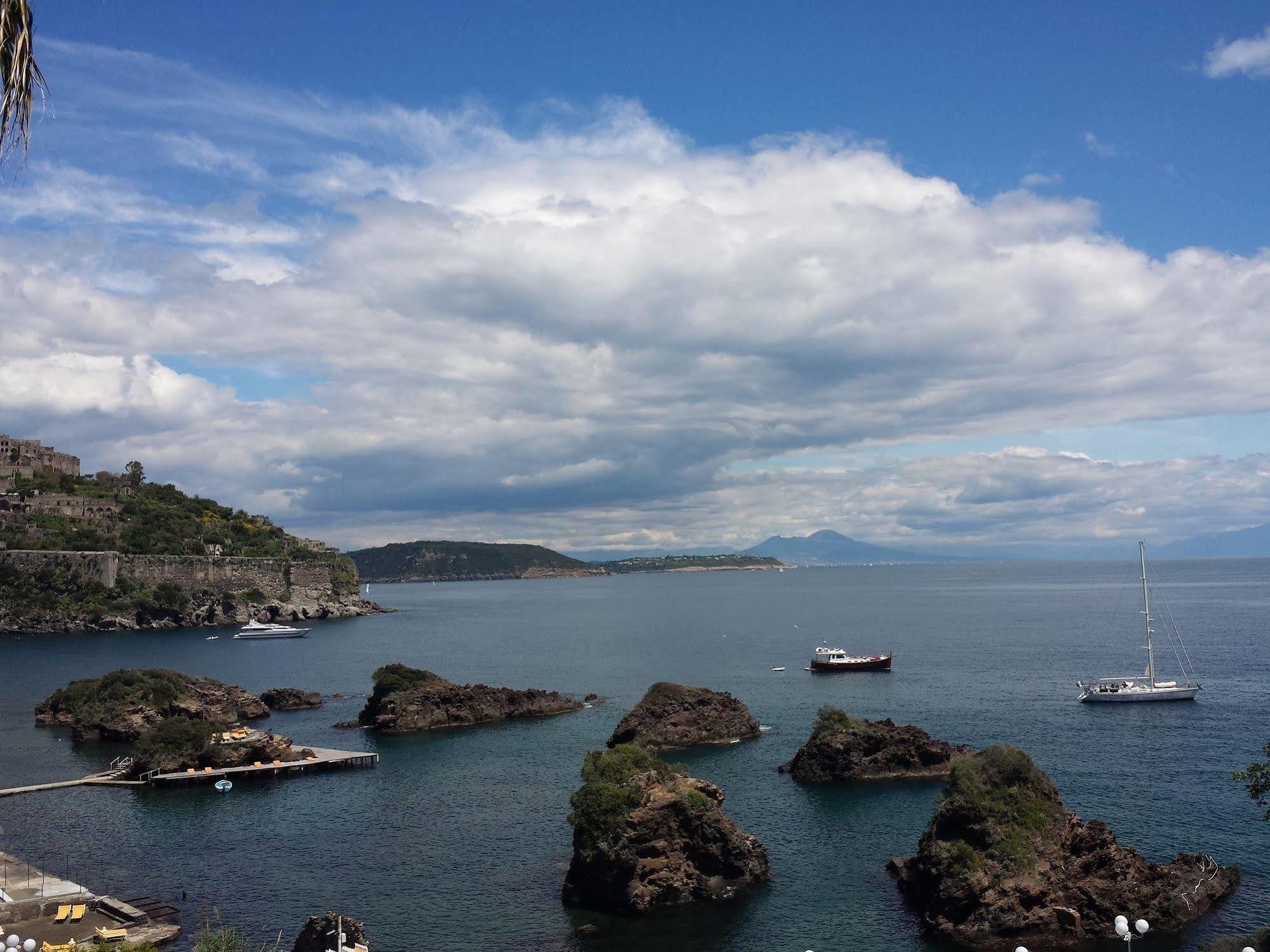 Hotel La Ninfea Ischia Exterior photo