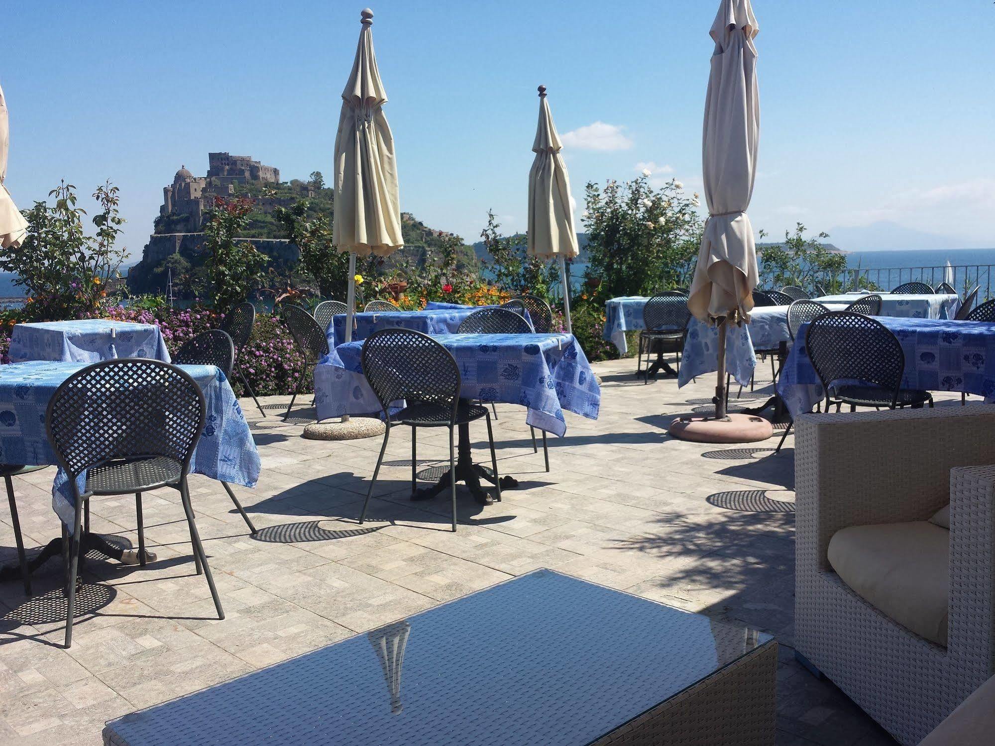 Hotel La Ninfea Ischia Exterior photo