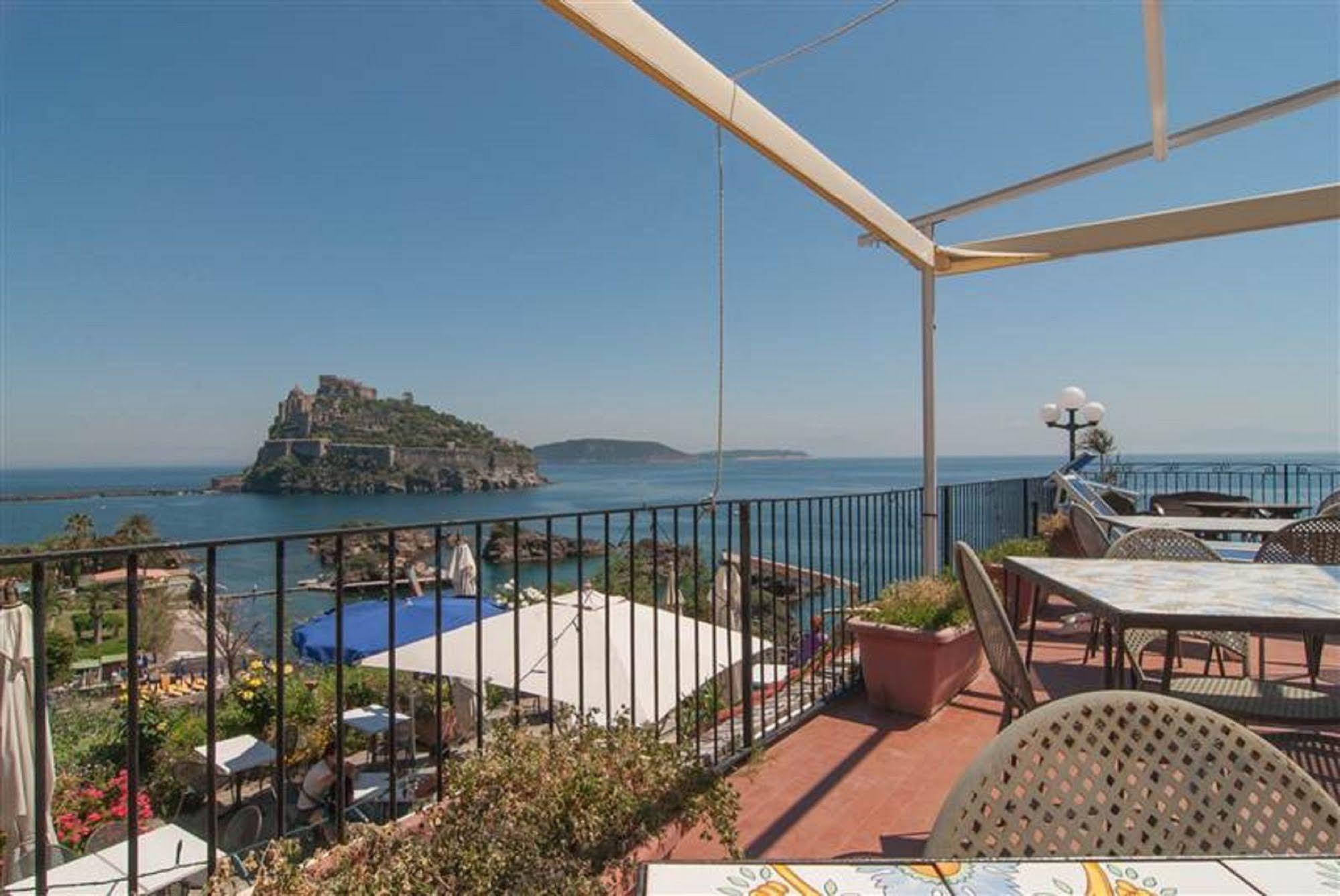 Hotel La Ninfea Ischia Exterior photo