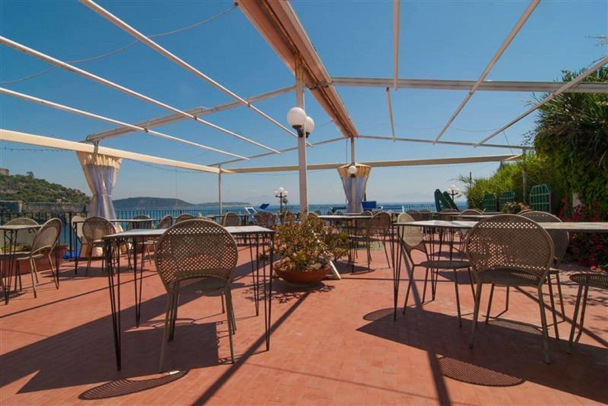Hotel La Ninfea Ischia Exterior photo