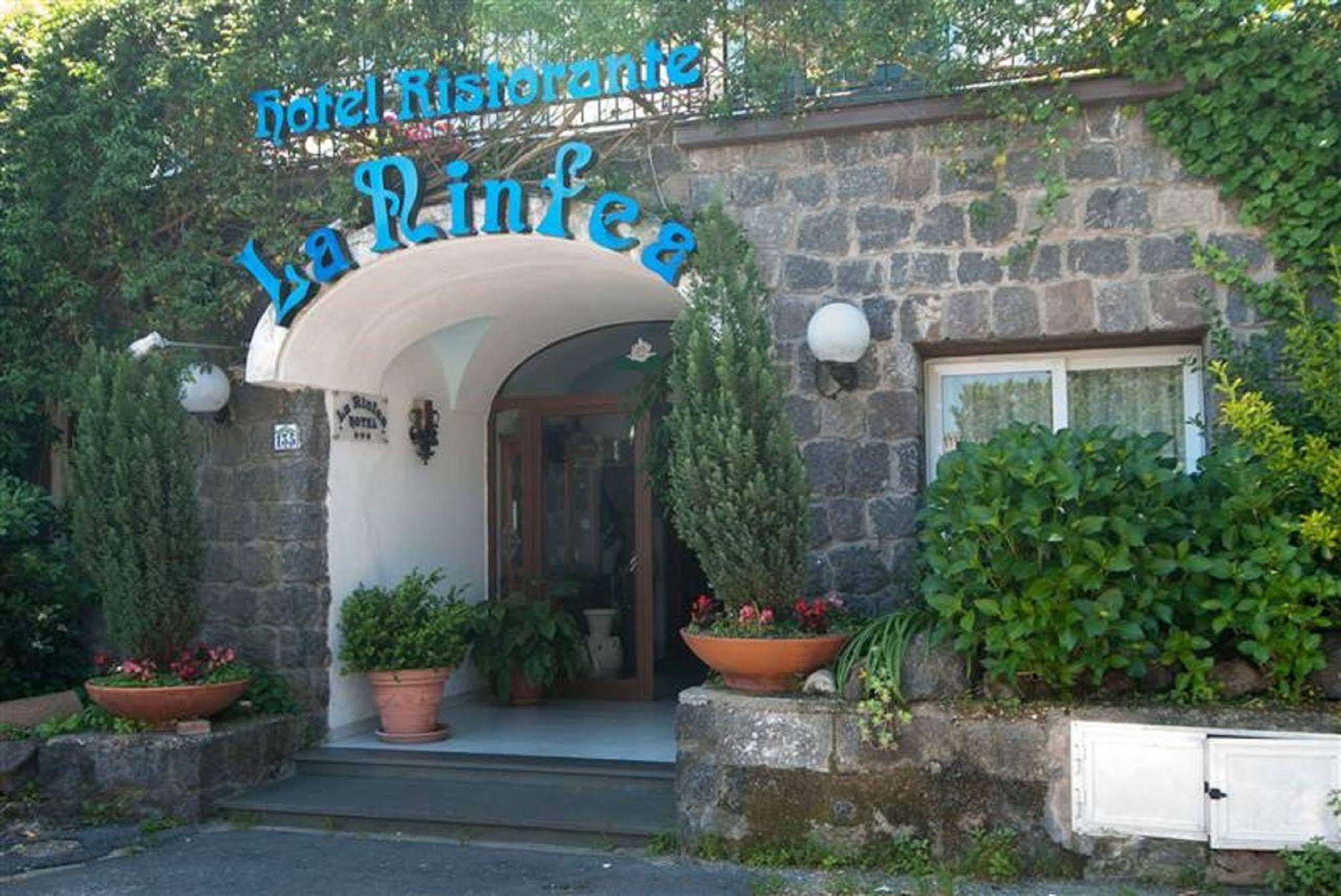 Hotel La Ninfea Ischia Exterior photo