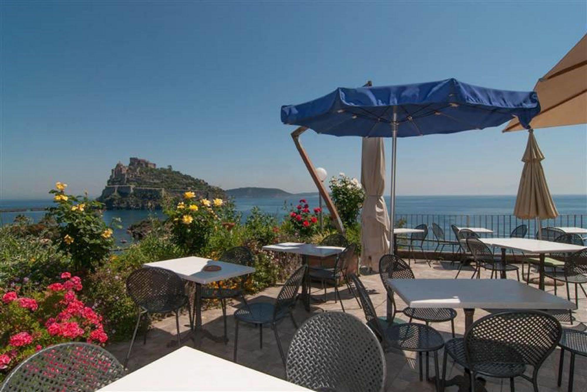Hotel La Ninfea Ischia Exterior photo