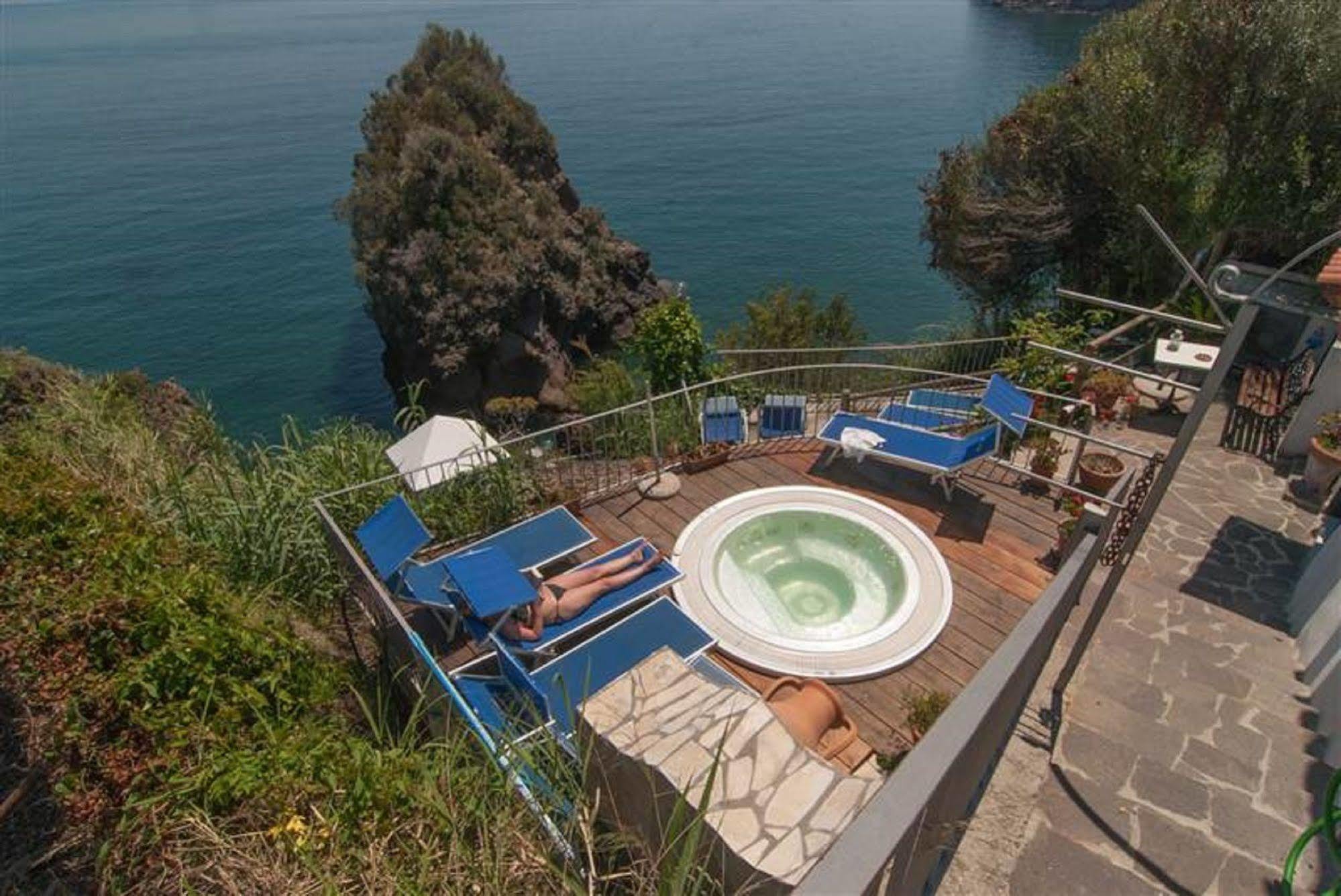 Hotel La Ninfea Ischia Exterior photo