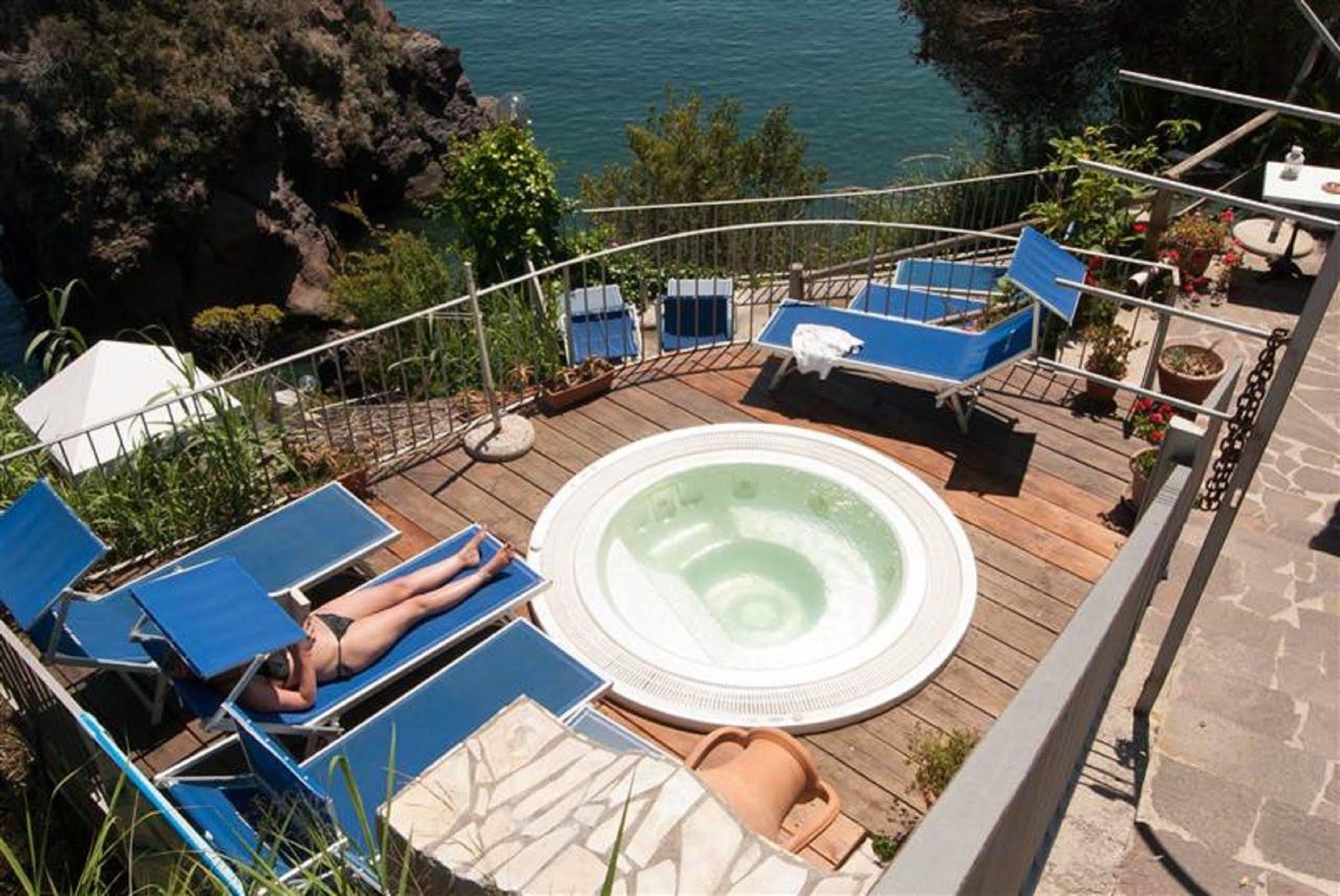 Hotel La Ninfea Ischia Exterior photo