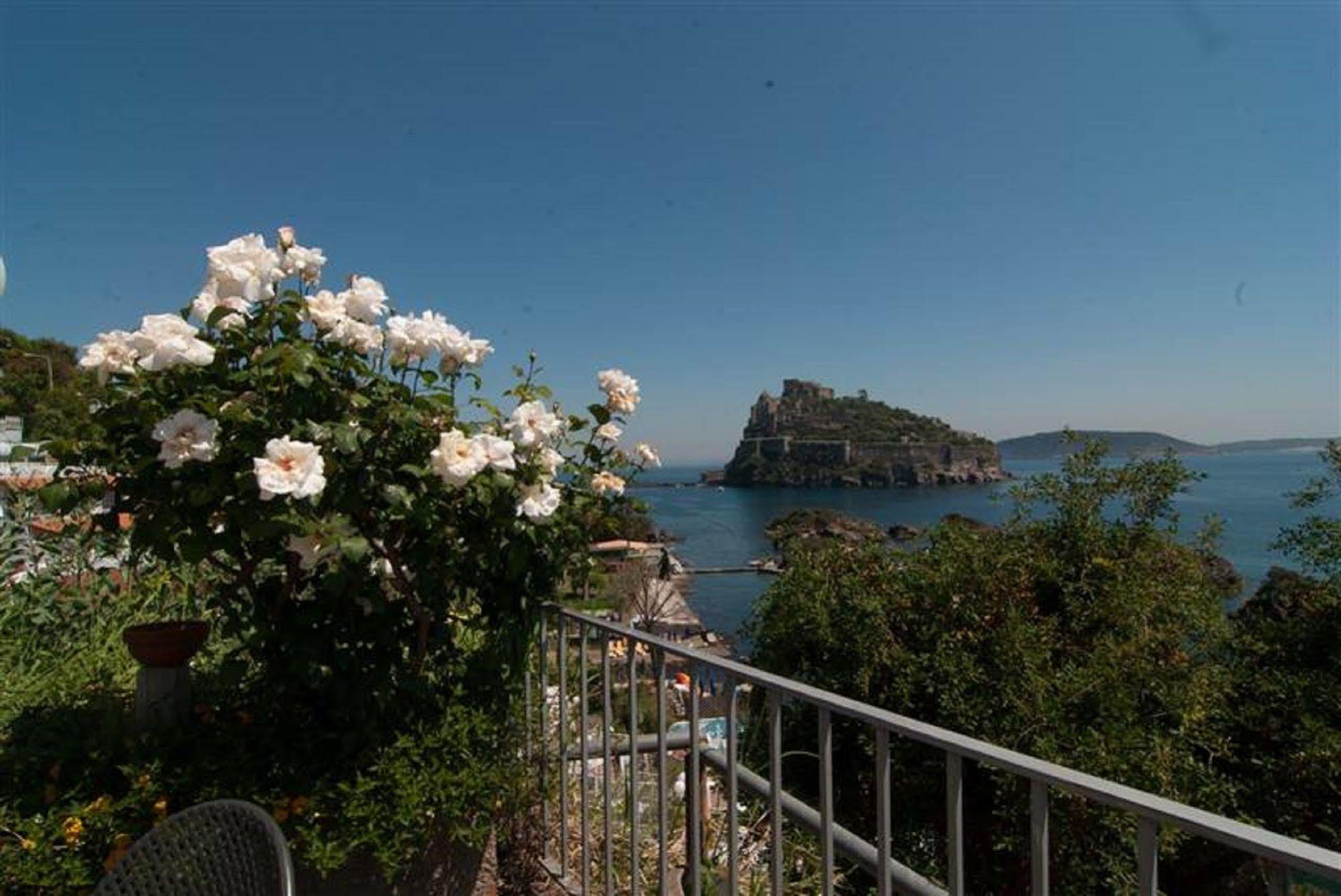 Hotel La Ninfea Ischia Exterior photo